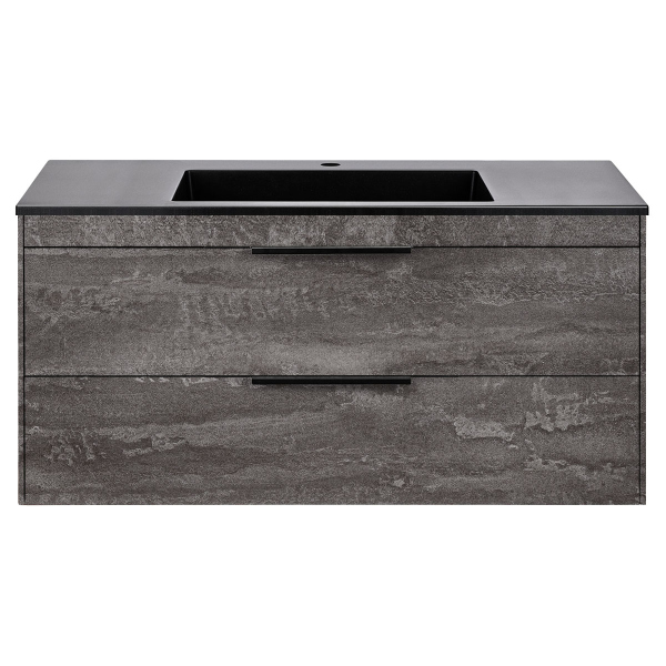 Тумба без раковины Vincea Chiara 2D 1000 подвесная, G.Stone, VMC-2C2100GS