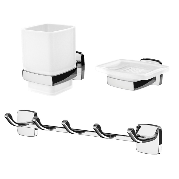 Набор аксессуаров для зоны красоты AM.PM Gem, AK90B1603W