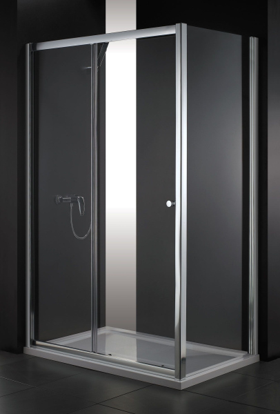 Душевой уголок Cezares Anima ANIMA-AH-1-120/90-C-Cr