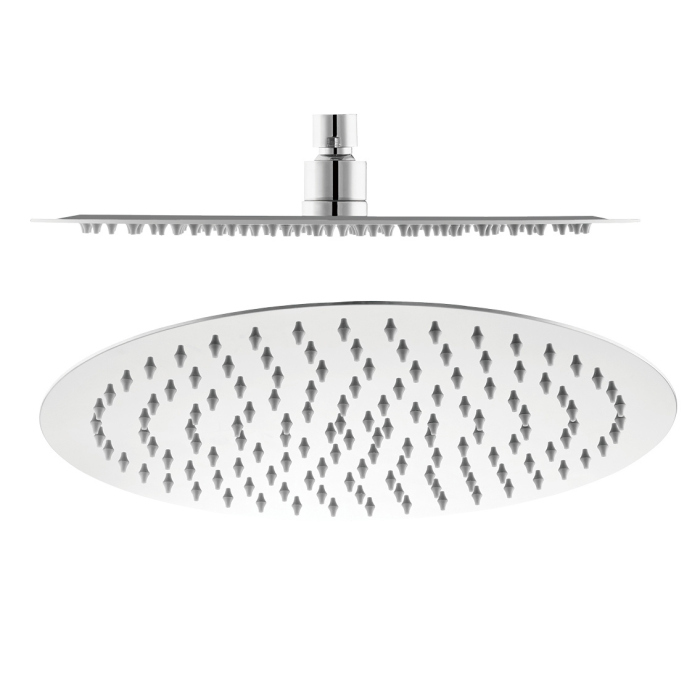 Верхний душ 3D круглый RGW SP-84, 21148125-01, Ø 25