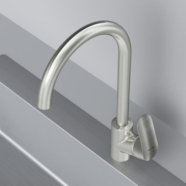 смеситель для кухни AM.PM Like, F8007711