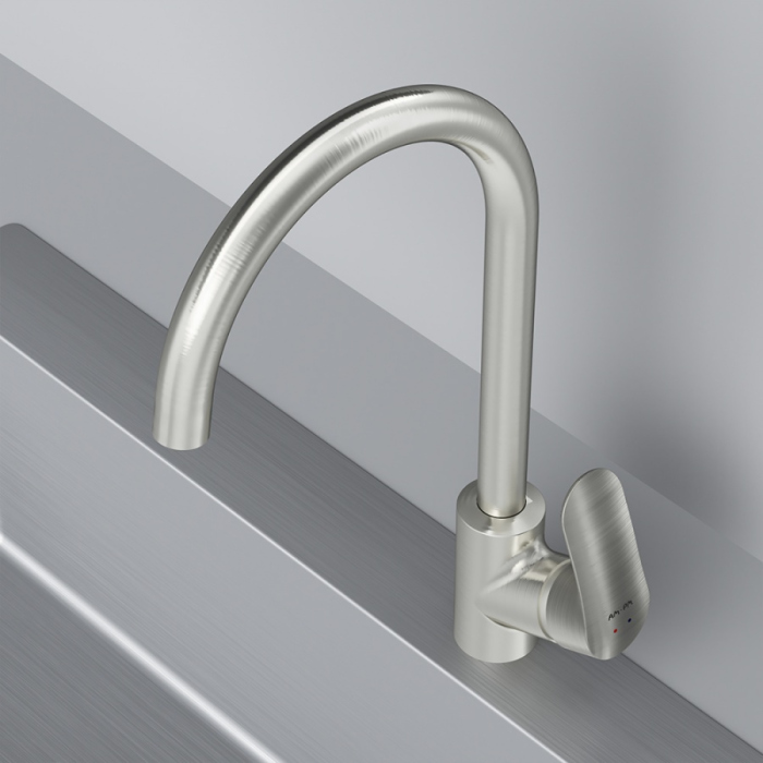 смеситель для кухни AM.PM Like, F8007711