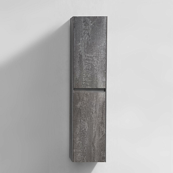 Шкаф Vincea Chiara/Luka VSC-2CL150GS подвесной, 1500*350*300, G.Stone