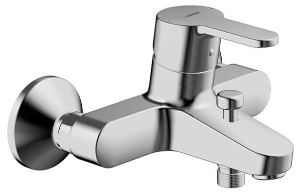 Смеситель для ванны Hansa Primo 49442103