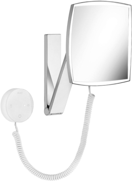 Косметическое зеркало Keuco iLook Move 17613 019000 с подсветкой