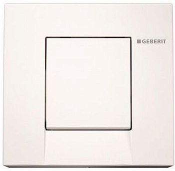 Ручной пневмопривод смыва Geberit HyTouch Bolero 116.012.11.1 для писсуара