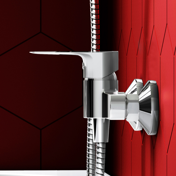 Смеситель для душа Dorff Prime New, D4010200