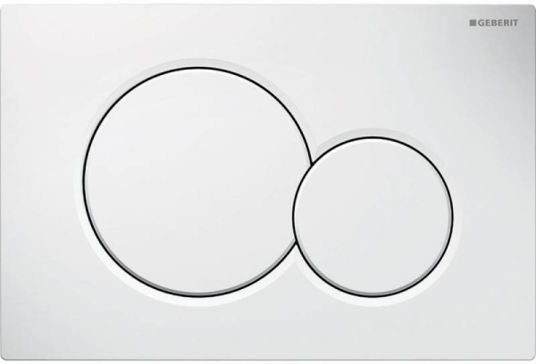 Смывная клавиша Geberit Sigma 115.770.11.5