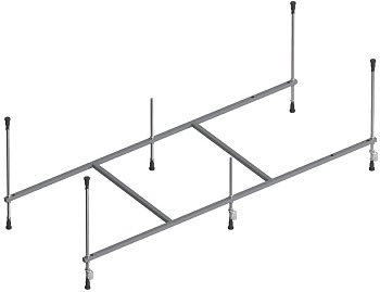 Каркас для ванны AM.PM Gem W90A-160-070W-R