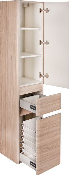 Колонна Style Line, универсальная "Атлантика 35" с корзиной, ЛС-00000683