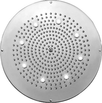 Верхний душ Bossini DREAM - OKI Light H37454 CR