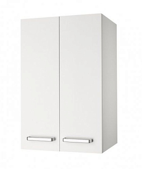 Шкаф-пенал Dreja Q Max 65020 белый глянец
