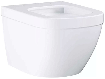 Унитаз подвесной Grohe Euro Ceramic 3920600H компактный