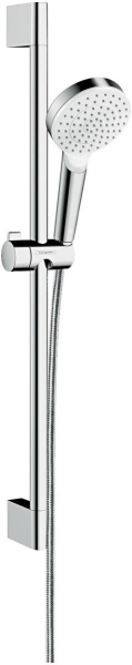 Душевой гарнитур Hansgrohe Crometta 1jet 650 26533400