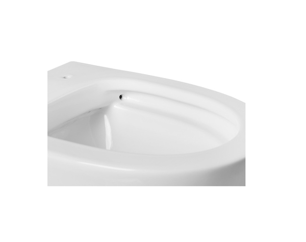 Унитаз подвесной безободковый AQUATEK НИКА AQ2009-00 525*365*360 мм