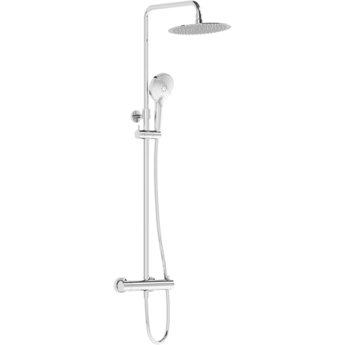 Душевая система VITRA Aquaheat, A47201EXP