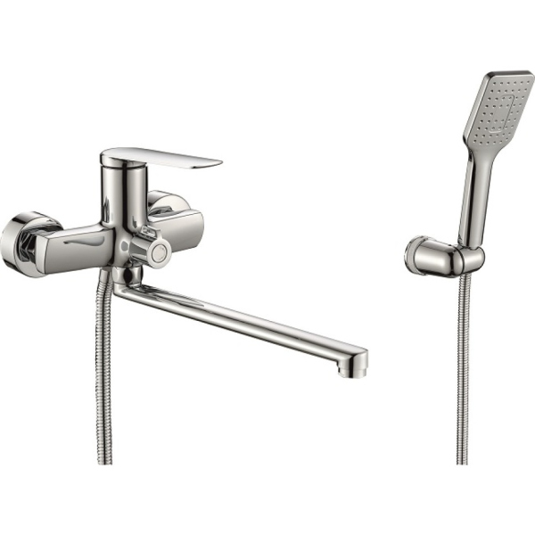 Смеситель для ванны с душем  RUSH Bering (BE5535-51)