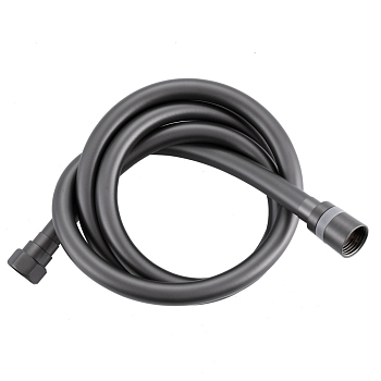 Душевой шланг ABBER AF0021NG 150 см, никель