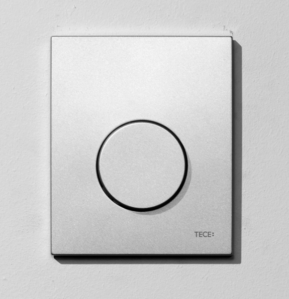 Пластиковая Клавиша смыва TECE с картриджем для писсуара, 9242625
