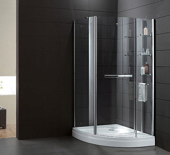 Душевой уголок Cezares Triumph TRIUMPH-RH-1-120/90-P-Cr-L