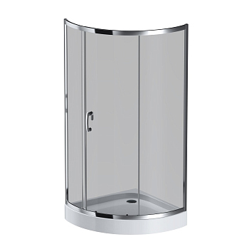 Душевое ограждение 90x90 см, без поддона AM.PM Like, W83G-315-090CG