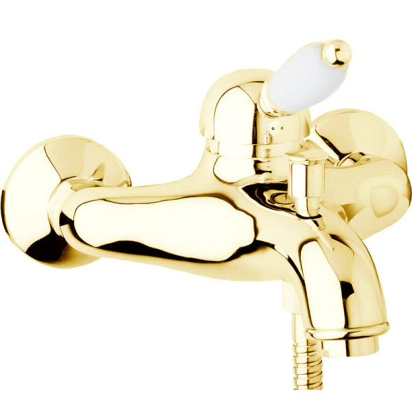 Смеситель Cezares Elite ELITE-VM-03/24-Bi для ванны с душем