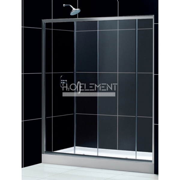 Дверь из закаленного безопасного стекла RGW PA-12 01081215-21