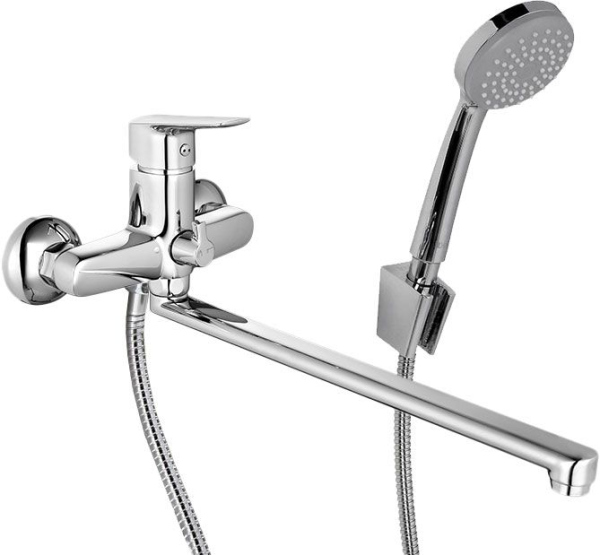 Смеситель Iddis Vibe VIBSBL2i10 универсальный