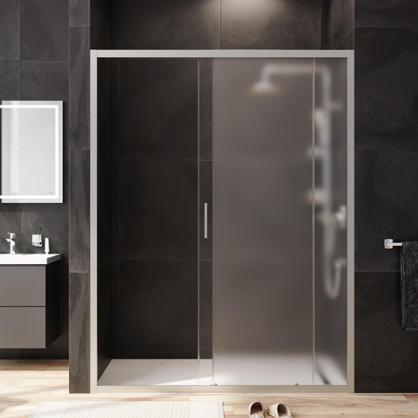 Дверь душевая в нишу AM.PM Gem, W90G-150-1-195MM