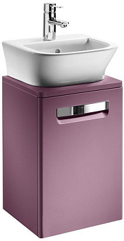Roca Тумба под раковину GAP 45 фиолетовая (ZRU9000079)