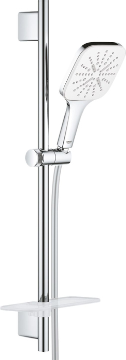 Душевой гарнитур Grohe Rainshower SmartActive 26584LS0 белая луна