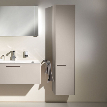 Шкаф-пенал Keuco Royal 60 кашемир матовый R