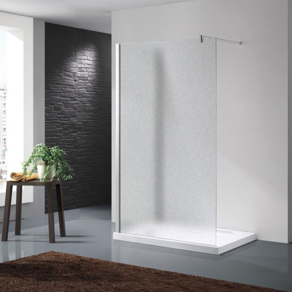 Душевая перегородка RGW Walk In WA-05 1200x700 стекло шиншилла