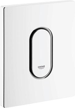 Смывная клавиша Grohe Arena Cosmopolitan 38857SH0 для унитаза