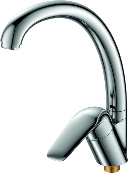 Смеситель Rush Fiji FI1835-22 для кухонной мойки