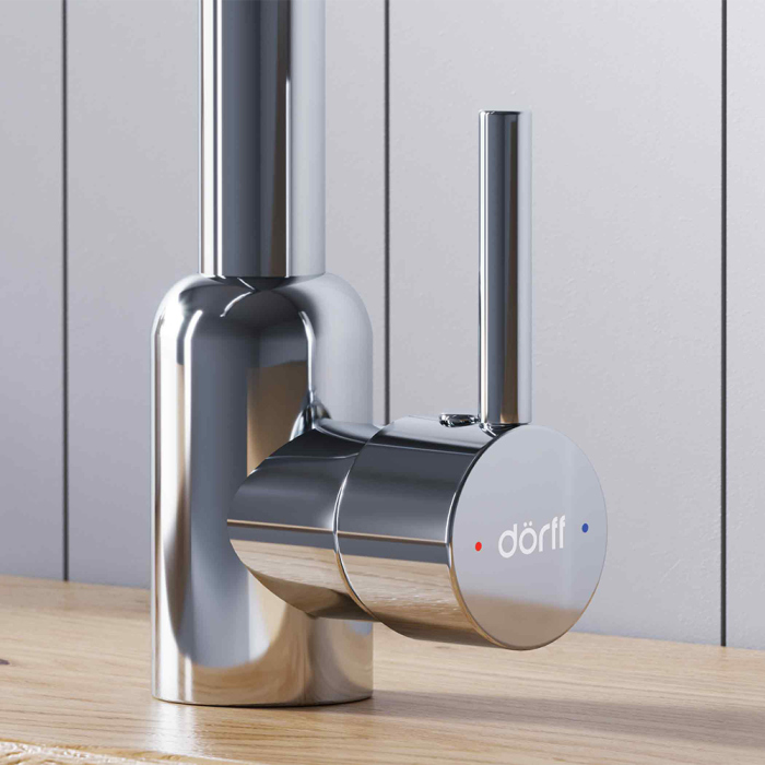 Смеситель для кухни Dorff Logic, D3007000