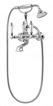 Смеситель для ванны Cezares Diamond DIAMOND-VD-02-Sw