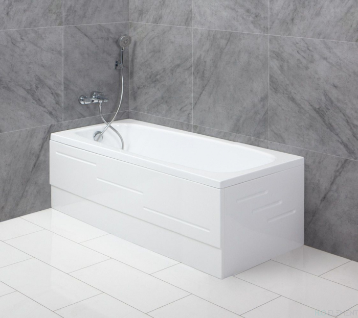 Акриловая ванна BelBagno BB102-160-70