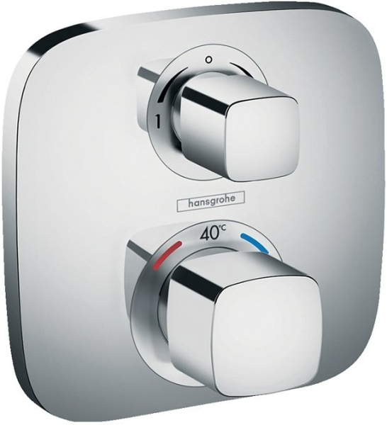 Термостат Hansgrohe Ecostat E 15708000 для ванны с душем