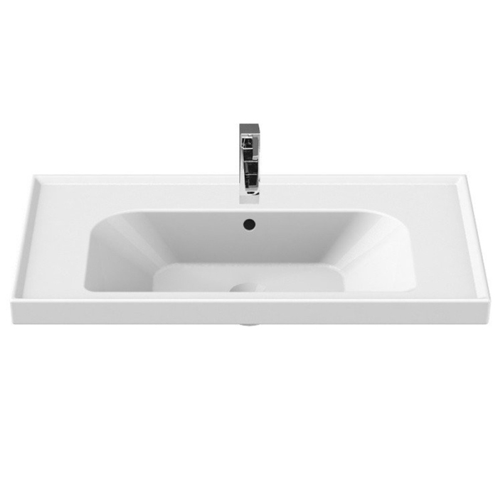 Раковина Smile CeraStyle Frame 80, 031200-u