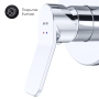 Встраиваемый смеситель AM.PM X-Joy, F85A45000