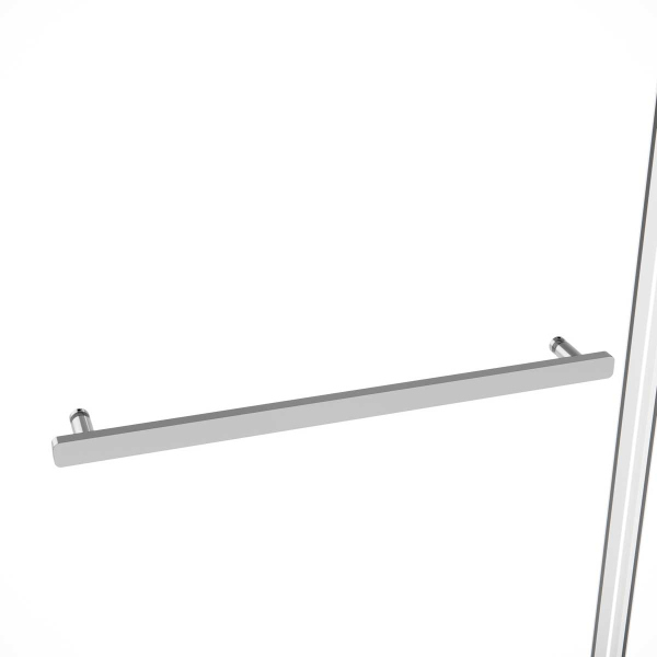 Душевой уголок Vincea Slim Soft VSR-1SS9011CL, 1100*900, хром, стекло прозрачное