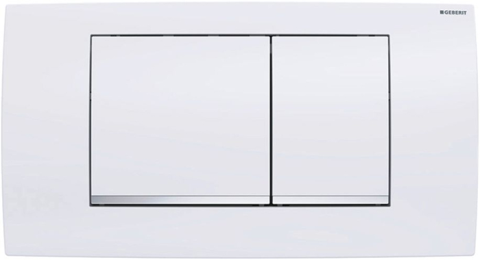 Кнопка смыва Geberit Twinline 30 115.899.KJ.1