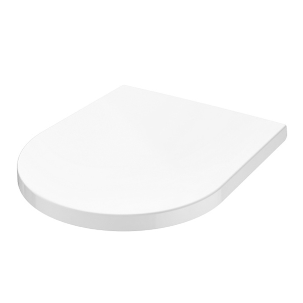 Крышка-сиденье AM.PM Spirit V2.0 C707858WH с микролифтом