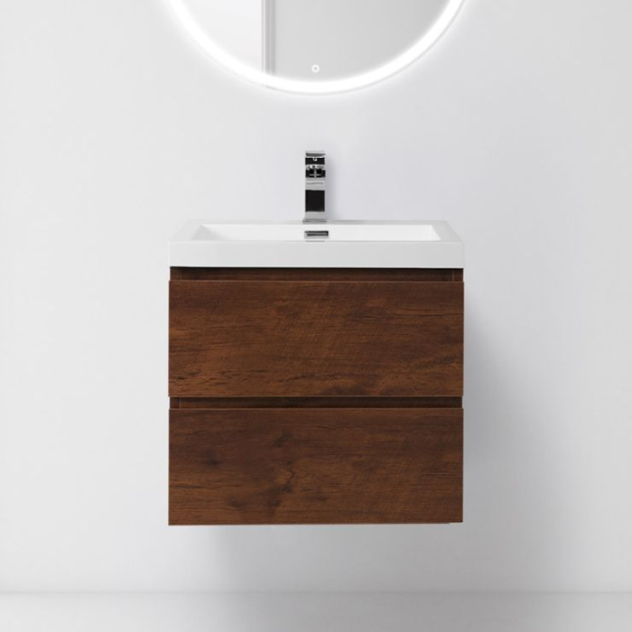 Тумба для комплекта BelBagno Luce 60 polissandro