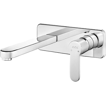 102167608EX-K NITA смеситель для раковины настенный (внешняя часть)