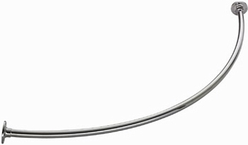 Карниз для ванны дуга 1700*1100 (для ванны Аякс)