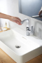 Смеситель Kludi Zenta SL 480270565 для раковины