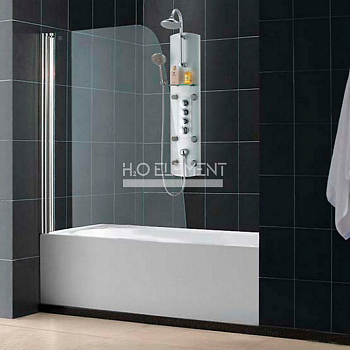 Шторка на ванну RGW SC-36 01113608-11