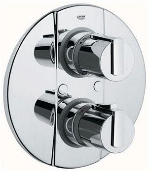 Смеситель для ванны Grohe Grohtherm 2000 19355000